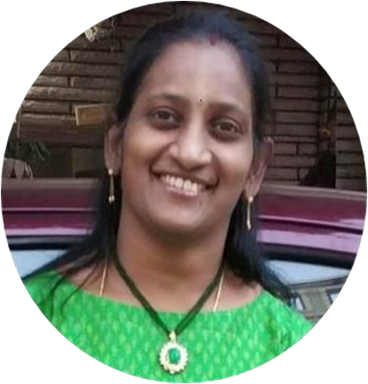 Sandhya (Sr. Manager – BFSI)